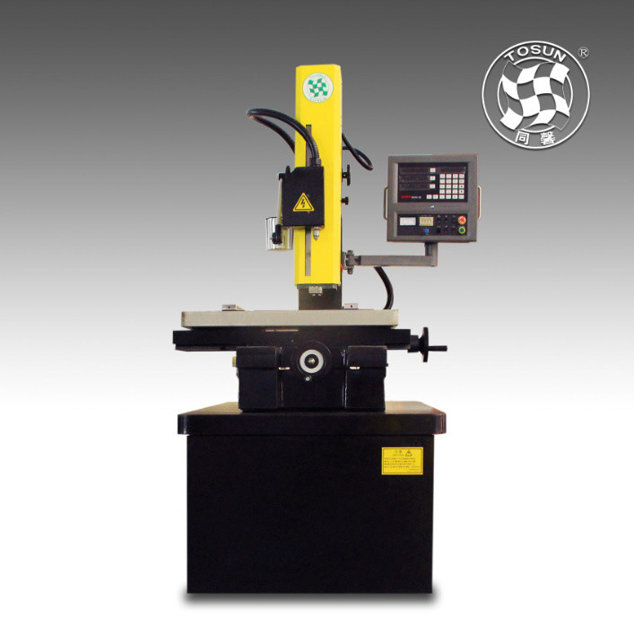 Máquina de perforación de agujeros CNC EDM de alta velocidad Sjd703SA personalizada para mejorar su productividad