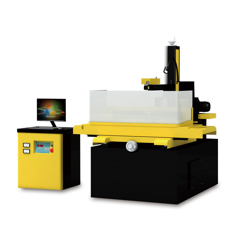 Máquina de descarga eléctrica de corte de alambre CNC de tipo inteligente M500 para el procesamiento de metales de precisión
