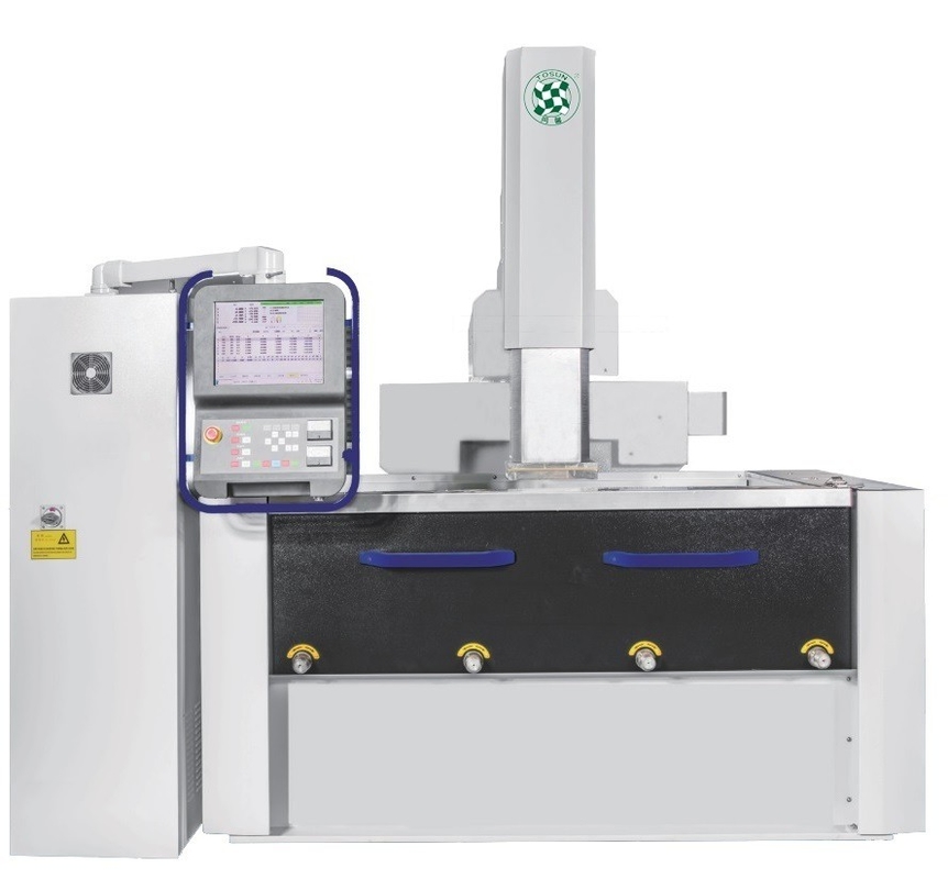 Máquina EDM de espejo CNC tipo RAM EDM1260h para procesamiento de alta precisión
